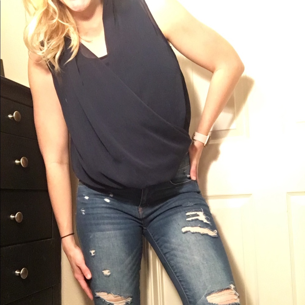 👚 Banana Republic Blouse 👚
